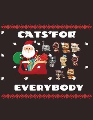 Book cover for Cat's for everybody