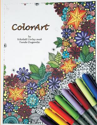 Book cover for Colorart