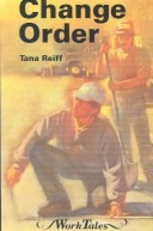 Cover of The Saw That Talked (Worktales)