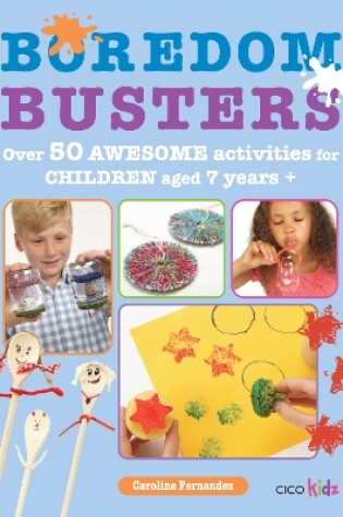 Cover of Boredom Busters