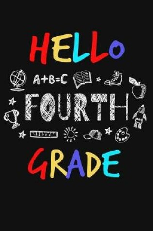 Cover of Hello Fourth Grade