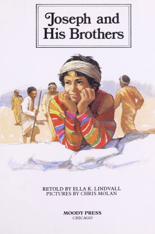 Cover of Joseph and His Brothers