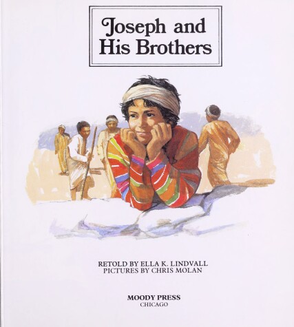 Cover of Joseph and His Brothers