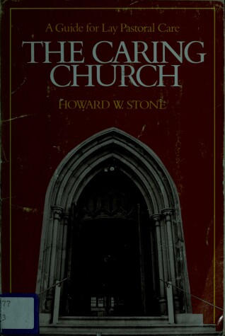 Book cover for The Caring Church