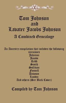 Book cover for Tom Johnson and Lavater Jacobs Johnson