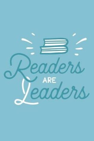 Cover of Readers Are Leaders