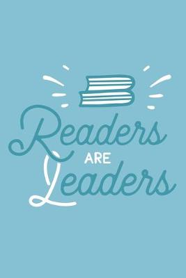 Book cover for Readers Are Leaders