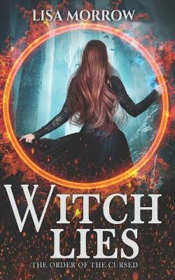 Book cover for Witch Lies