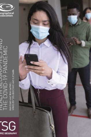Cover of Health Geographies and the COVID-19 Pandemic