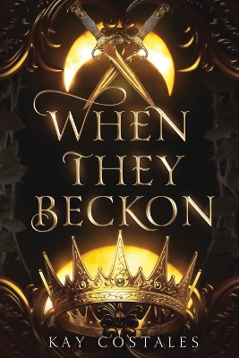 Book cover for When They Beckon