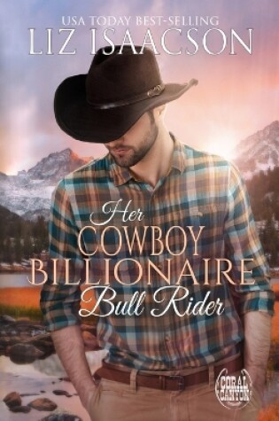 Cover of Her Cowboy Billionaire Bull Rider