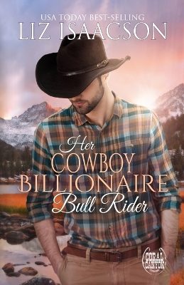 Book cover for Her Cowboy Billionaire Bull Rider