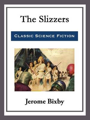 Book cover for The Slizzers