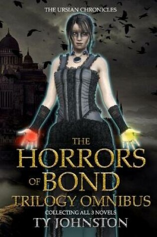 Cover of The Horrors of Bond Trilogy Omnibus