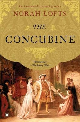 Book cover for The Concubine