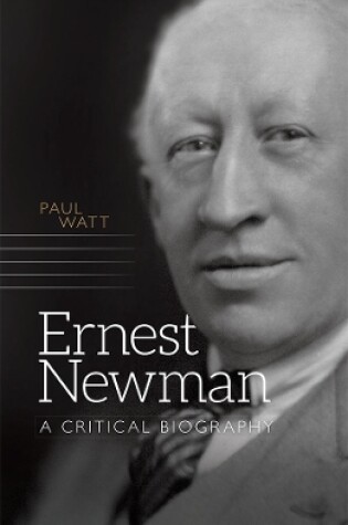 Cover of Ernest Newman