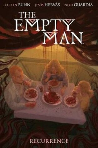 Cover of The Empty Man: Recurrence