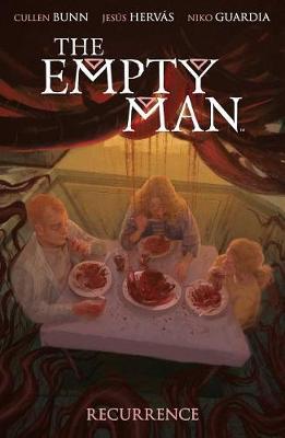 Book cover for The Empty Man: Recurrence