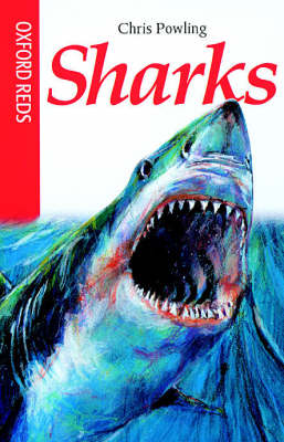 Cover of Sharks