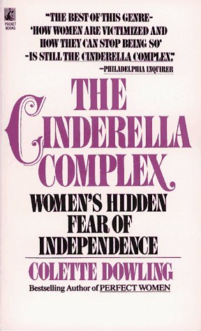 Book cover for The Cinderella Complex