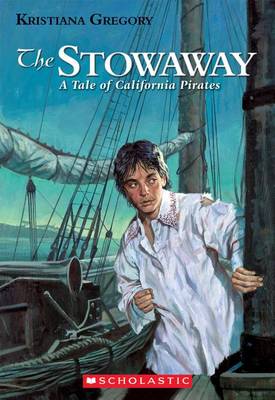 Book cover for The Stowaway