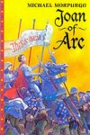 Book cover for Joan of Arc