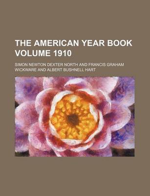 Book cover for The American Year Book Volume 1910