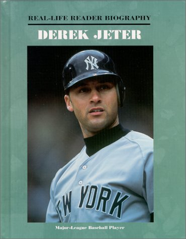 Book cover for Derek Jeter (Rlr)(Oop)