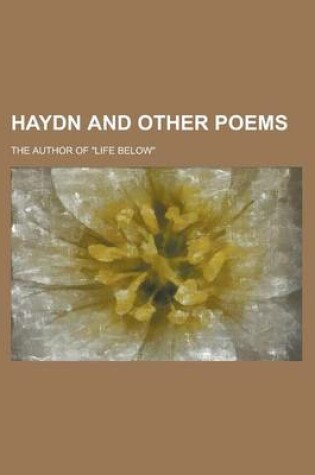 Cover of Haydn and Other Poems