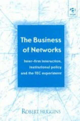 Cover of The Business of Networks