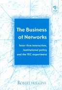 Book cover for The Business of Networks