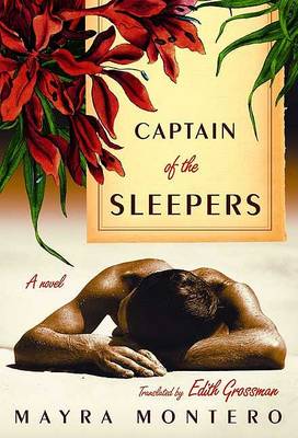 Book cover for Captain of the Sleepers