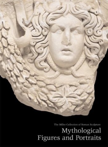 Book cover for Miller Collection of Roman Sculpture