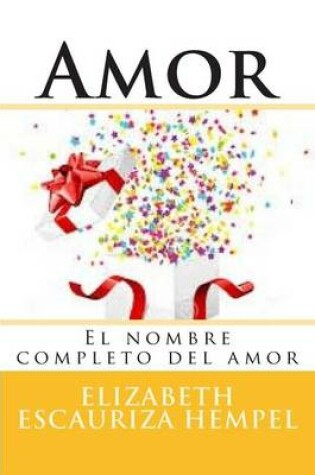 Cover of Amor