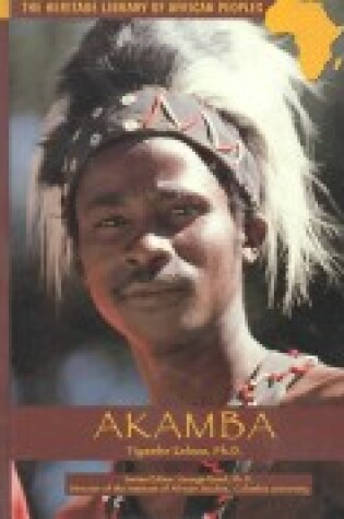 Cover of Akamba