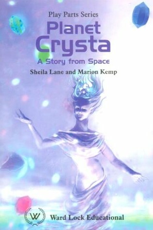 Cover of Planet Crysta