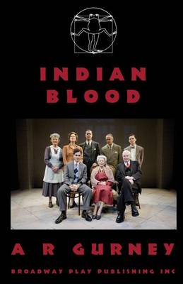 Book cover for Indian Blood