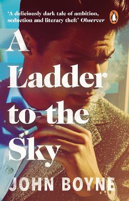 Book cover for A Ladder to the Sky