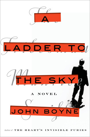 Book cover for A Ladder to the Sky