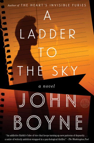 Cover of A Ladder to the Sky