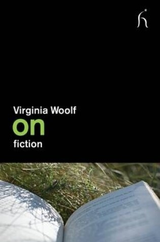 Cover of On Fiction
