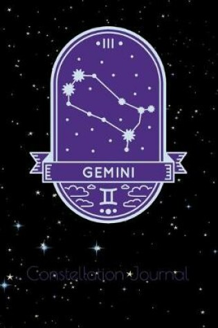 Cover of Gemini Constellation Journal