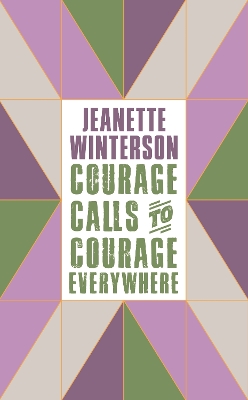 Book cover for Courage Calls to Courage Everywhere