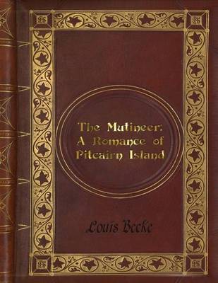 Book cover for Louis Becke - The Mutineer