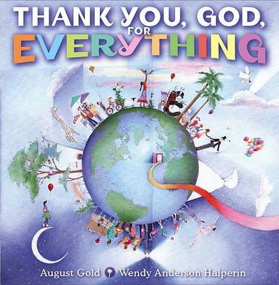 Book cover for Thank You, God, for Everything
