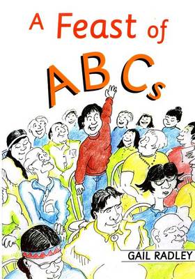 Book cover for Feast of ABCs