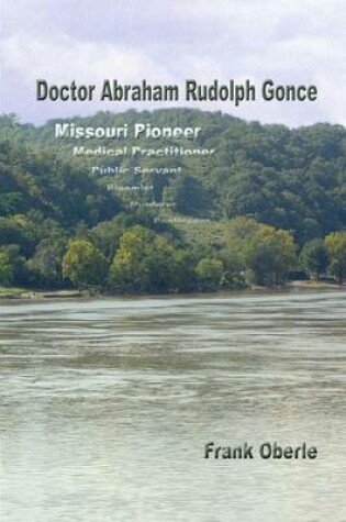 Cover of Doctor Abraham Rudolph Gonce