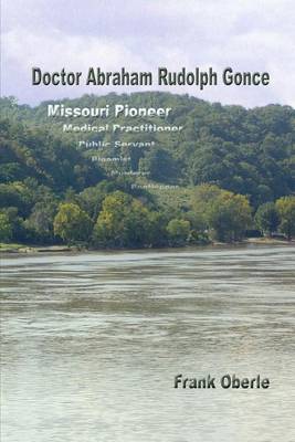 Book cover for Doctor Abraham Rudolph Gonce