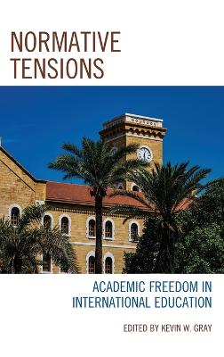Cover of Normative Tensions