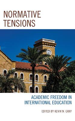 Cover of Normative Tensions